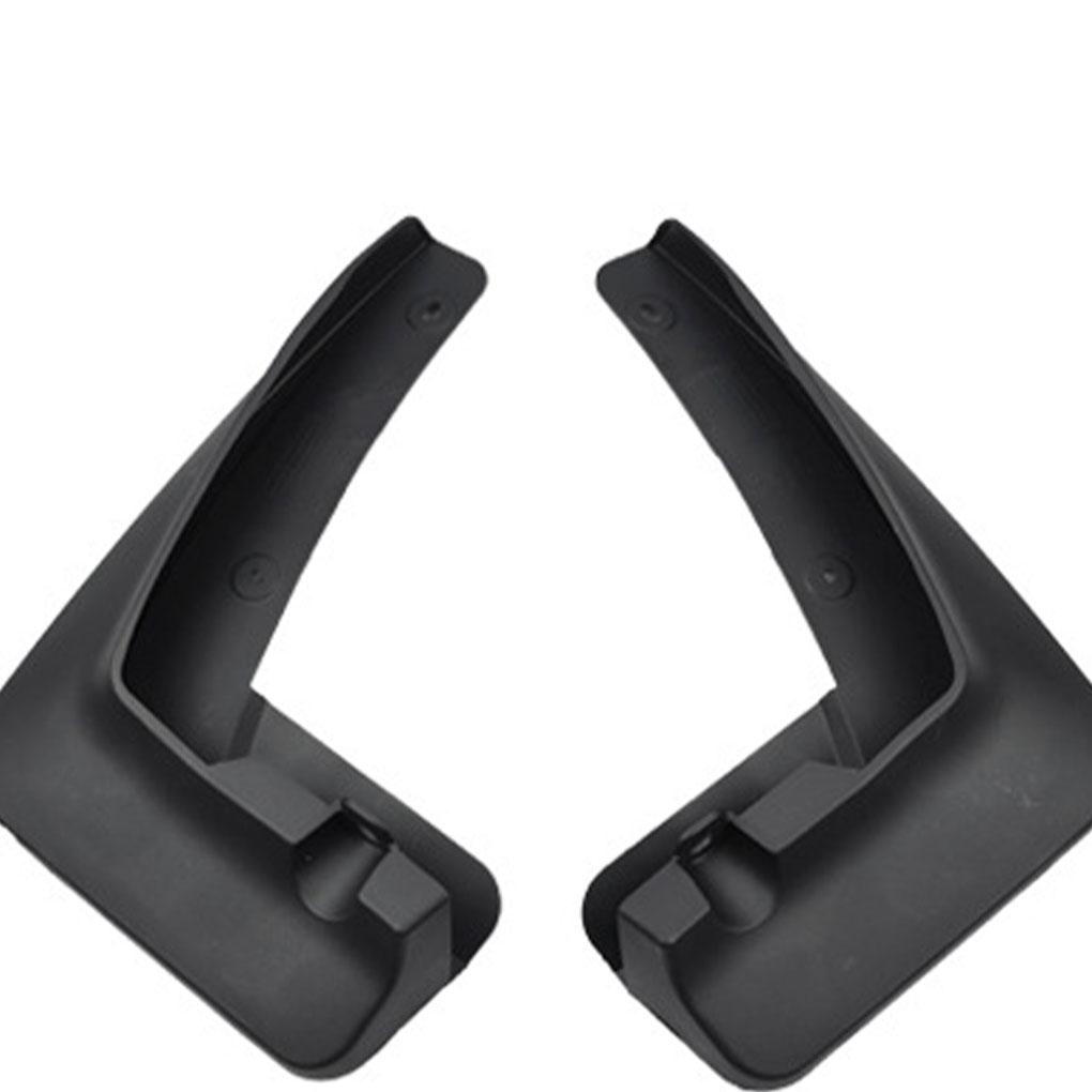 ABS lapače blatníků pro výkon bez deformace lapače blatníků Přesné pozice otvorů