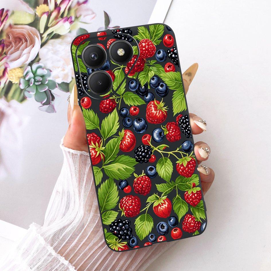 For Tecno Pova 7 Pro 2025 Case Pova 7 Ultra Cover LJ8 LJ9 Luxury Dragon Cartoon Soft Silicone Phone Case For Tecno Pova 7 Bumper