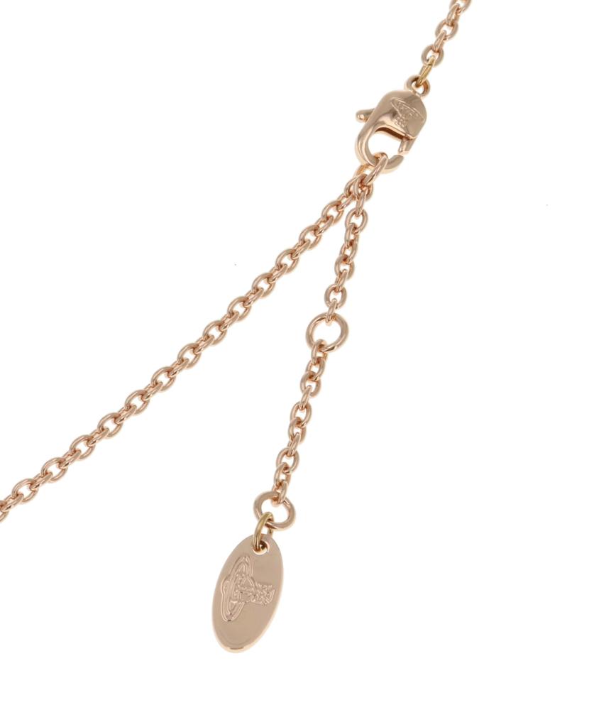 Necklace KIKA Brass [Vivienne Westwood] Women's 63020094/02G411 [Item]