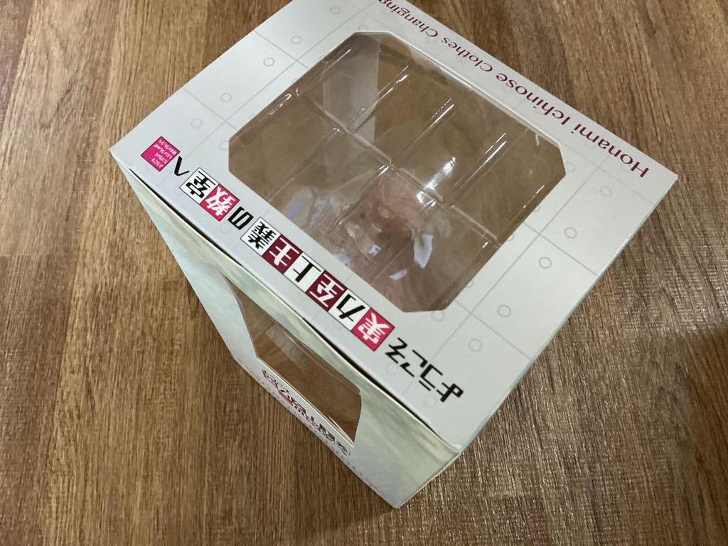 [USED] Welcome To the Classroom of the Elite: Honami Ichinose Changing Ver.