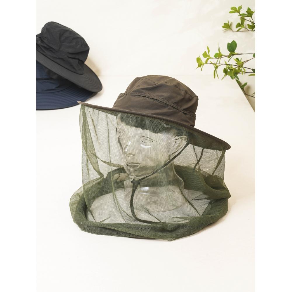 

Шляпа Daiso Pest Proof blacks