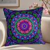 Kawaii Abstract Illustration Pillows Decorative Cushion Covers X Cushions Cover Home Decor Items Decorations Bedroom
