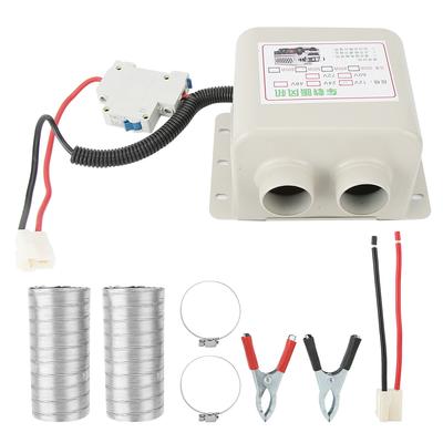 600W 2 Hole Electric Heater Winter Heating Warmer Window Defroster Demister for Home Car24V