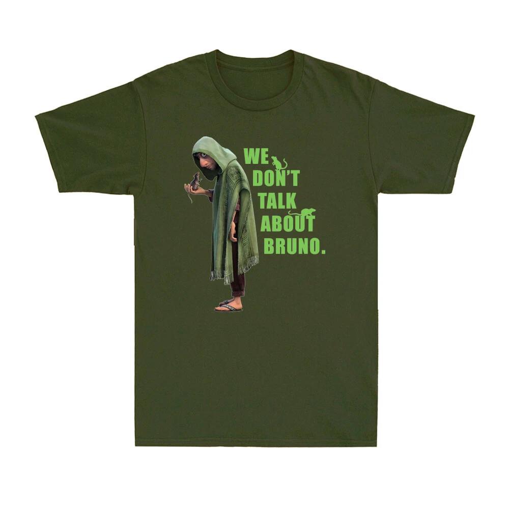 We Don t Talk About Funny Novelty Unisex Adult T-Shirt Black Tee 2XL