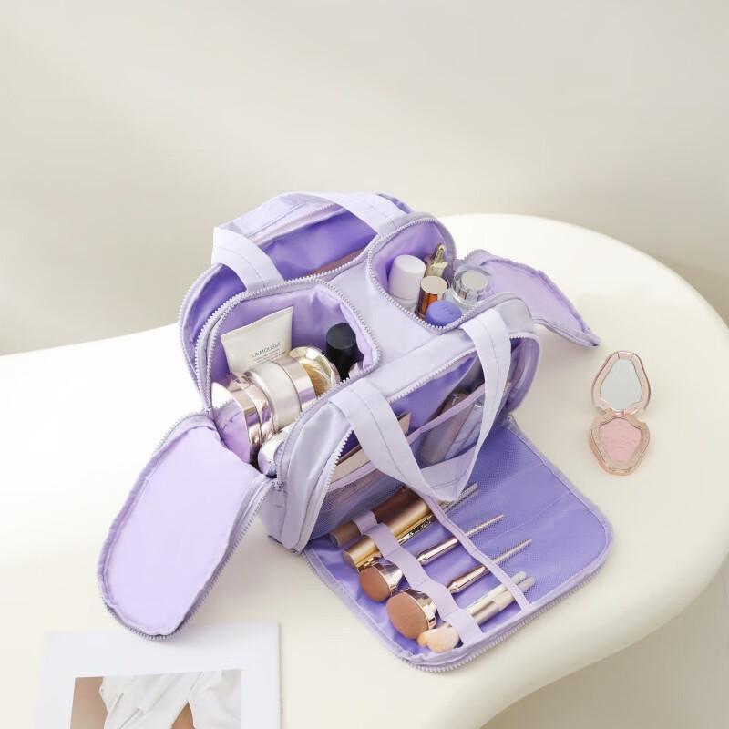 Portable Makeup Toiletry Bag
