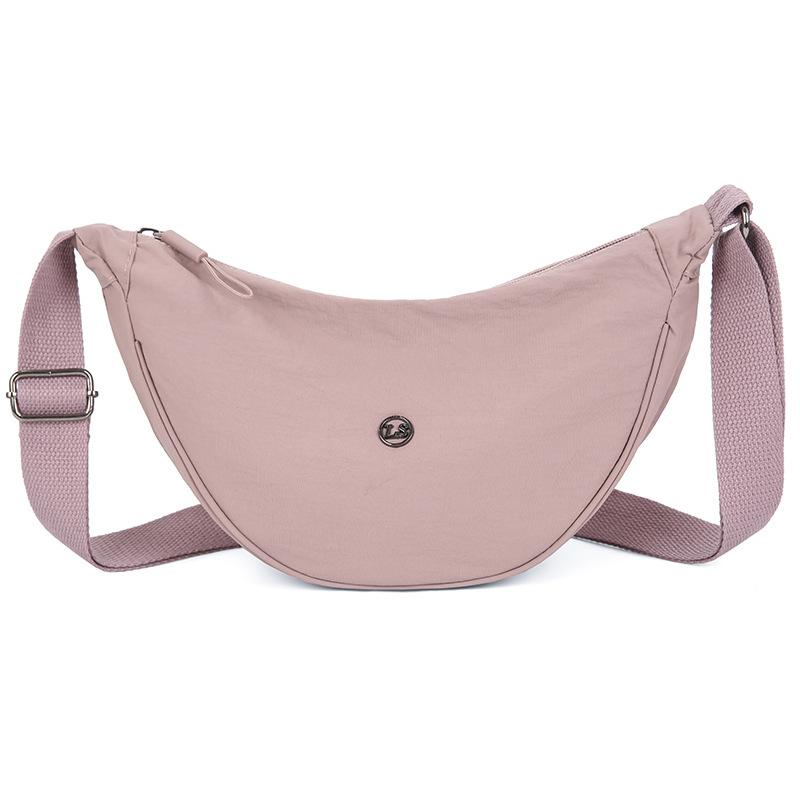 Hochwertige Crossbody-Tasche, Lässige Knödeltasche, Leicht, Modisch und Stilvoll, Einzelne Schultertasche für Pendler