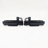 2x Dynamic Turn Signal Mirror Light For Dodge Durango Jeep Grand Cherokee 11-22
