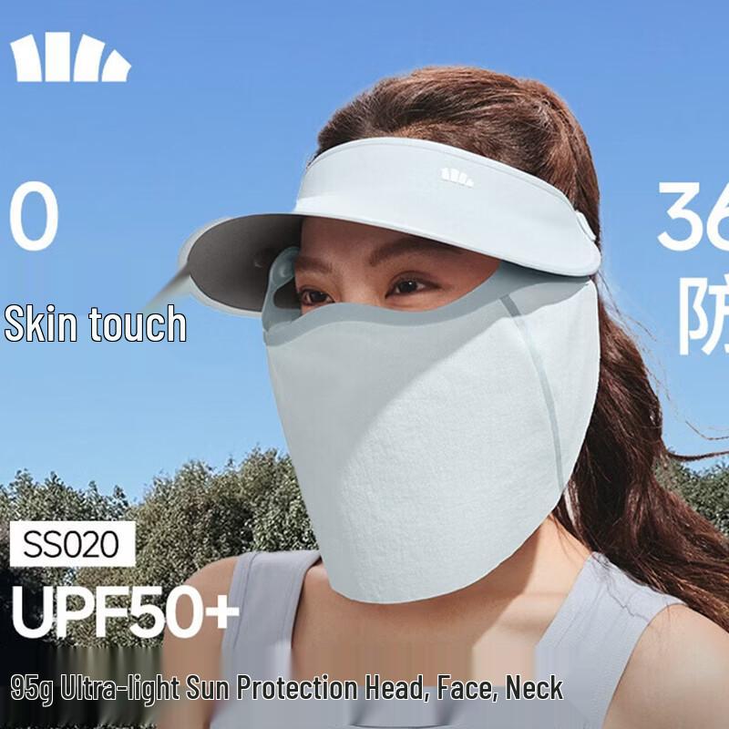 Beneunder SS020 Women s Mesh Breathable Empty-Top Sun Hat