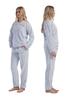 Women's Soft Pajamas L Warm Thick Fluffy Comfortable Long Pants