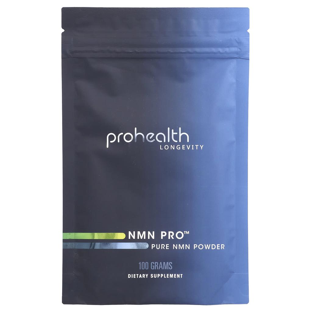 Nmn Pro™, Pure Nmn Powder, 100G