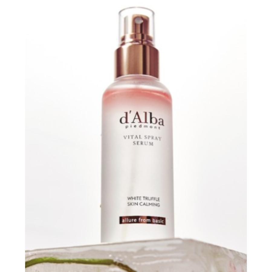 d'Alba White Truffle Vital Spray Serum 100mL