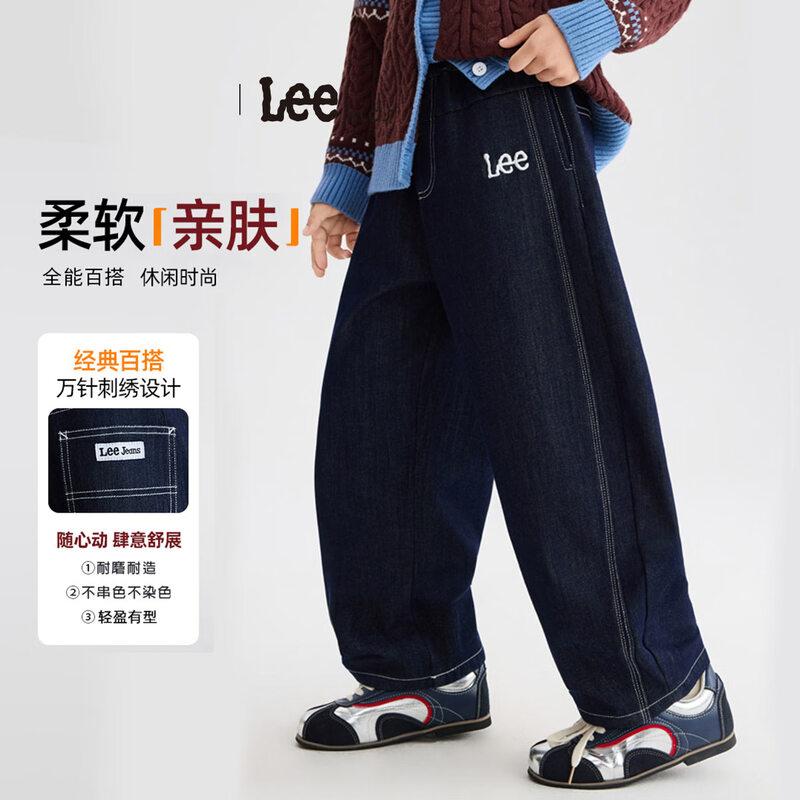 LeeKids Children s Straight-Fit Denim Jeans 140