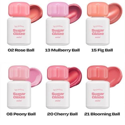 ALTERNATIVE STEREO Lip Potion Sugar Glaze Tint Mini 4ml