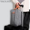 Large Capacity Travel Toiletry Bag Cosmetic Bags Portable Makeup Bag Multifunctional Storage Pouch for Women Men