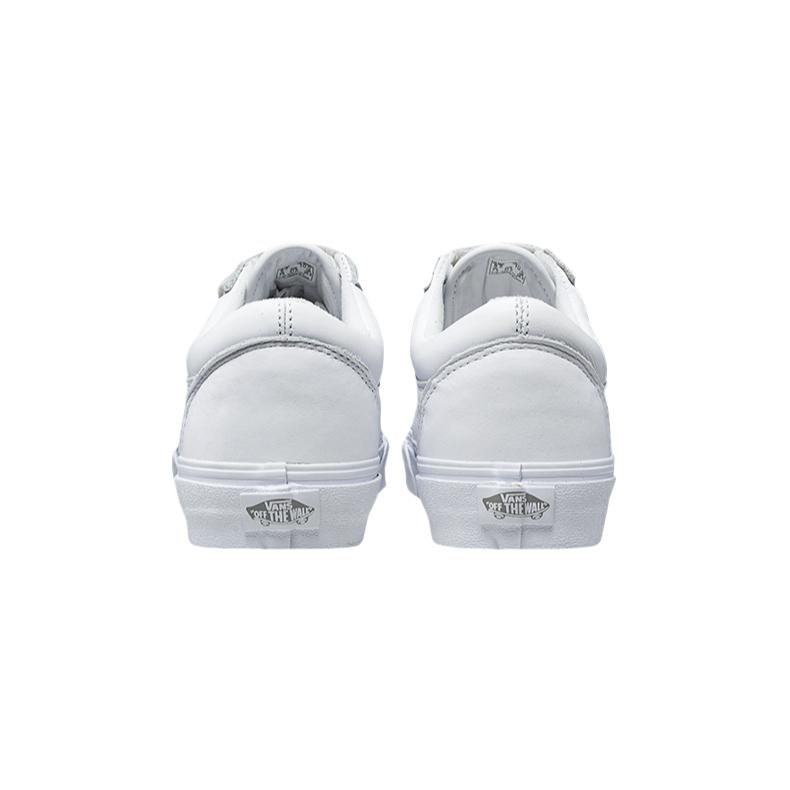 Vans Old Skool Velcro True White VN0A3D29OP0