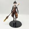 19cm Genshin Impact Zhongli Anime Figure Genshin Impact Xiao Vigilant Yaksha Action Figure Klee /Qiqi Figure Collectible Doll Toy