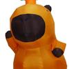 Capybara Inflatable Costume for School Events, Sports Day, Outdoor Fun, Parent-Child Activities, and Halloween