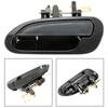 1 Pcs for Honda ACCORD Type R CH11998-2002 CF9 CG5 CG1 Dark Green Outside Door Handle Decoration Car External Door Handle Part