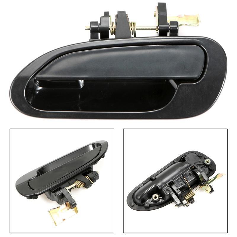 1 Pcs for Honda ACCORD Type R CH11998-2002 CF9 CG5 CG1 Dark Green Outside Door Handle Decoration Car External Door Handle Part
