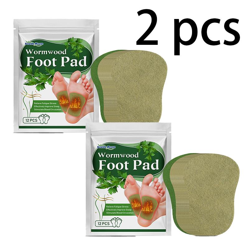 South Moon Wormwood Foot Patch Gentle Relief Body Care Clean Moisturizing Foot Patch