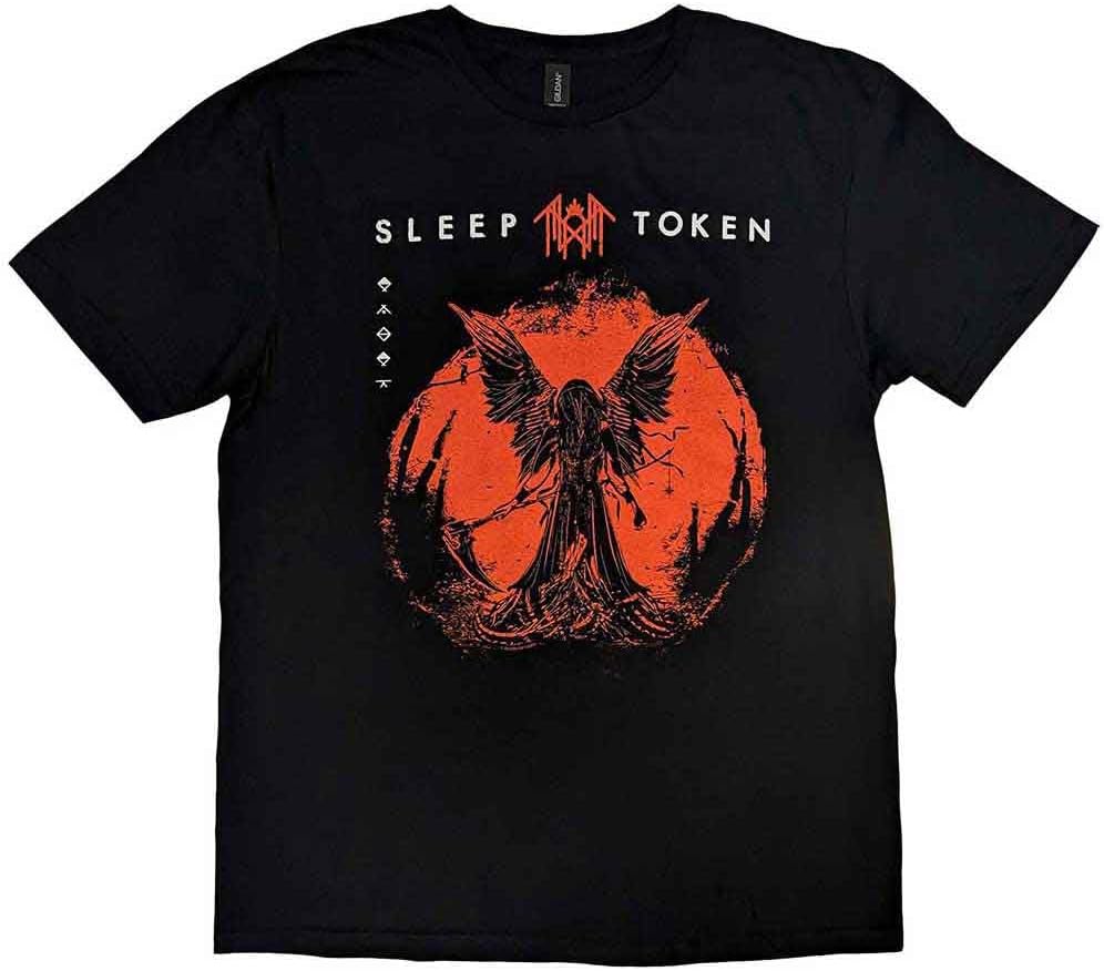 Sleep Token Take Me Back to Eden Band Logo T-Shirt Black S