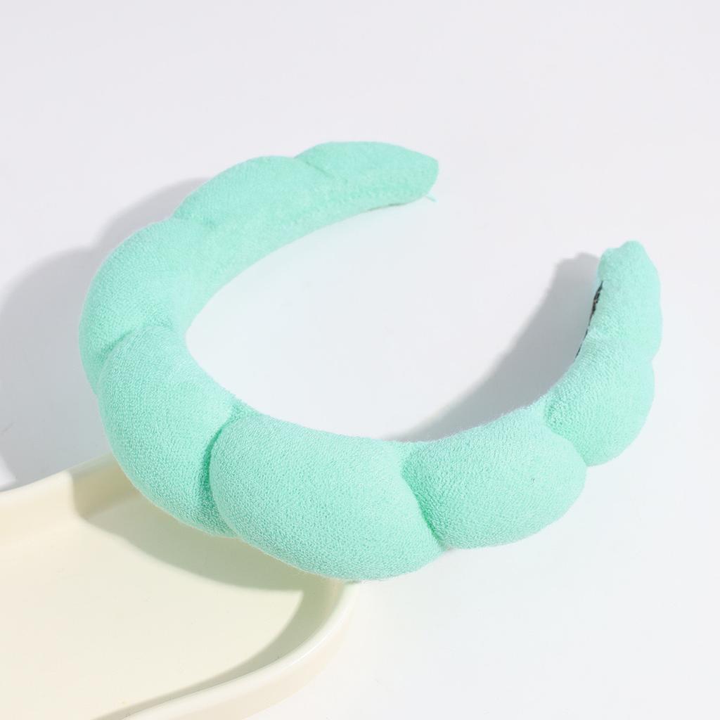 1 Pcs Fashion Multicolor Simplified Simulation Cloud Hairbands For Women Girls Party Hair Accessories