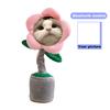 (Bluetooth Type Battery Type) Customized Sunflower Toy
