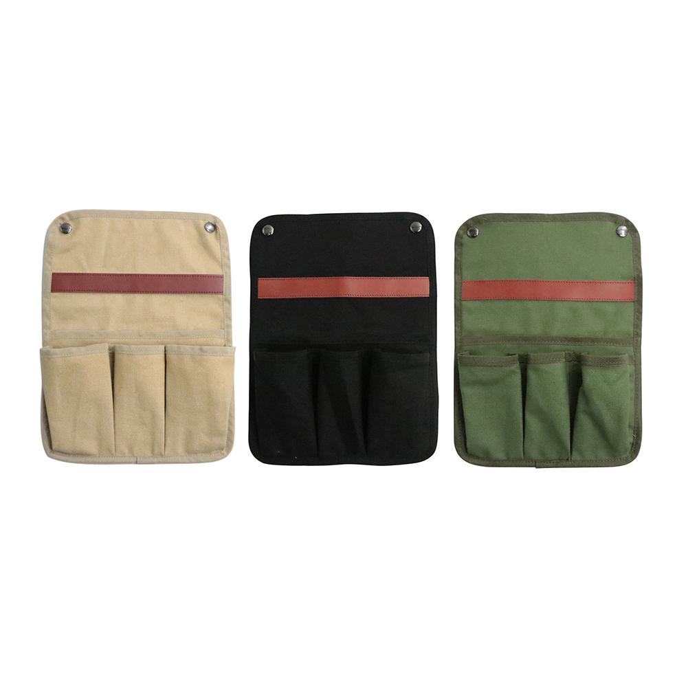 

Органайзер для подлокотника кресла, боковая сумка для подлокотника с 4 карманами для планшета и телефона kaki