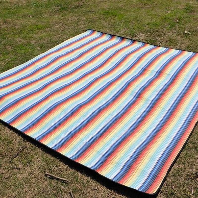 Outdoor Picnic & Moisture-Proof Mat 200x300cm