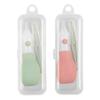Portable Newborn Nasal Aspirators Reusable Baby Nasal Cleaners Safe Baby Nose Unblocker for Newborns Toddlers Durable