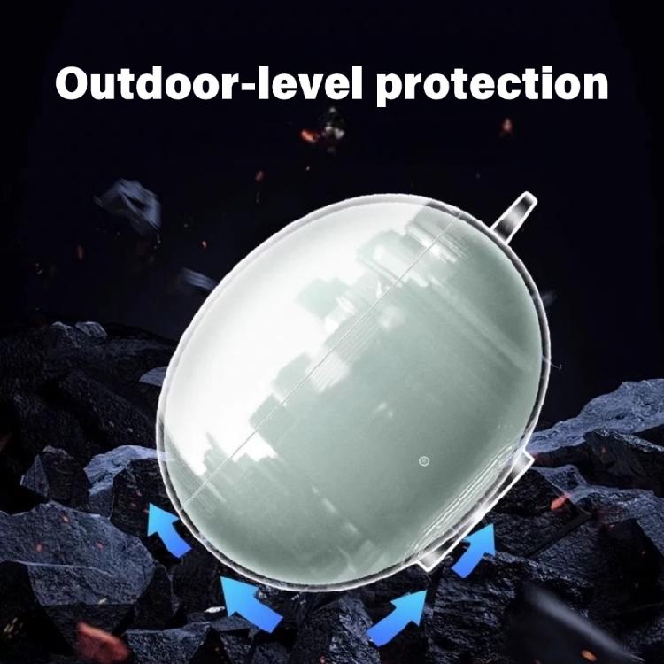 Earbud Scratchproof Case Shockproof Skin Wrap for Buds 4 Dustproof Enclosure Housing Washable Soft Sleeve Enhances Grip