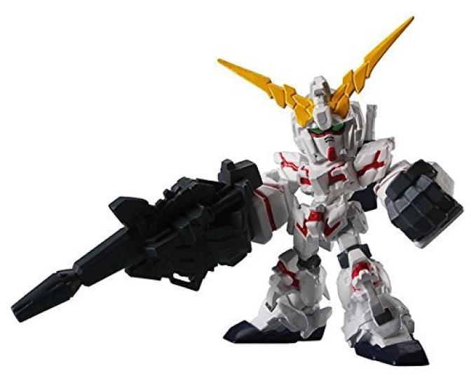 Mobile Suit Gundam GUNDAM EXPAND 02 Gundam Expand 02 Set of 4 Types Gachapon