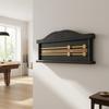 Snooker Score Scorekeeper Quick-Slide Wooden Scoreboard