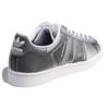 Adidas Originals Superstar Fashion Casual Skate Schuhe Unisex Grau Silber Sneaker FX7780