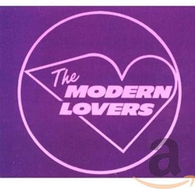 CD JONATHAN RICHMAN - Modern Lovers CMQCD782 Castle Music 2003 Europe Rock Used