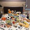 Animal Doll Keychain Plush Toy New Style Pendant Doll