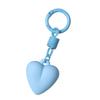 Korean Styles Keychain Pendant Car Key Chains Creative Keyring Bag Charm Handbag Charm Lovely Heart Keyholders