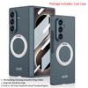 Magnets Magnetic 360 Rotating Ring Holder Protector Case For Samsung Galaxy Z Fold8 Ultra Fold 8