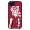 Cover for Huawei Mate 20 P30 P20 Lite Pro Y7 Y6P Y7A 2019 Nova 5T 3I Casing Phone Case Haruno Sakura Narutos Sasuke