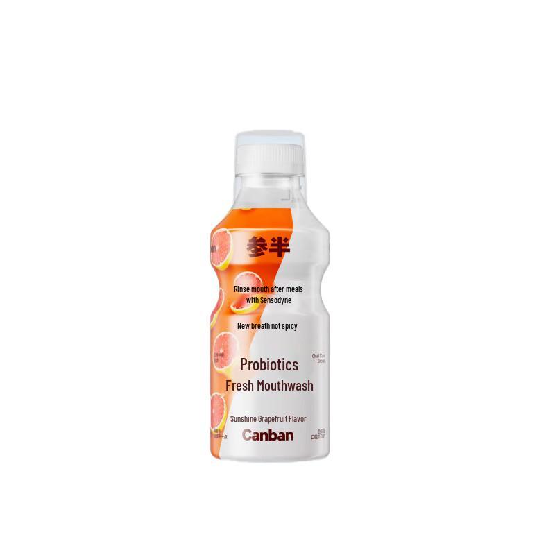 Half-Life Probiotic Portable Mouthwash