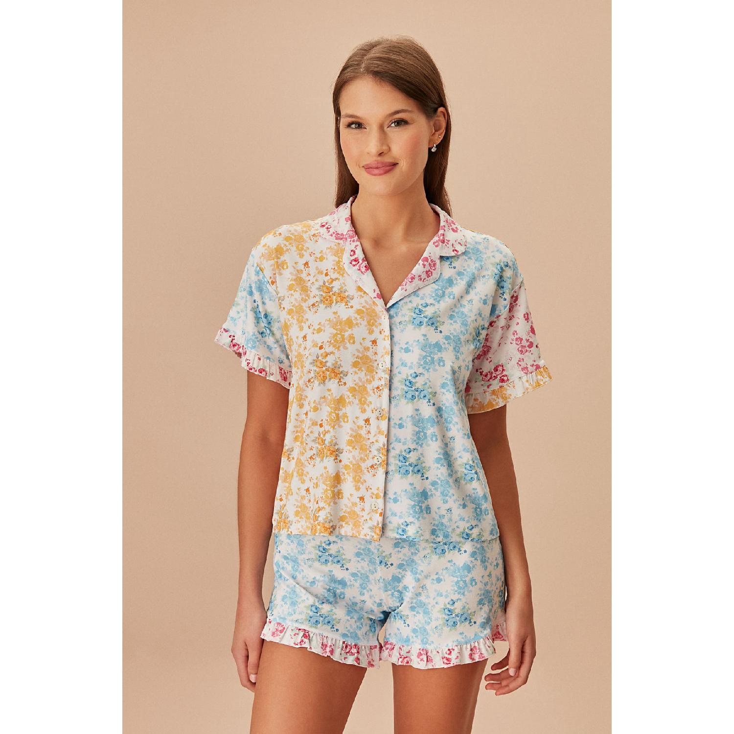 

Набір чоловічих шорт S синій