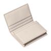 MORFFEYIA Women's Business Card Holder, PU Leather, Available In 6 Colors, Large Capacity (40 Cards), Multifunctional, Easy Access, Business, Gift