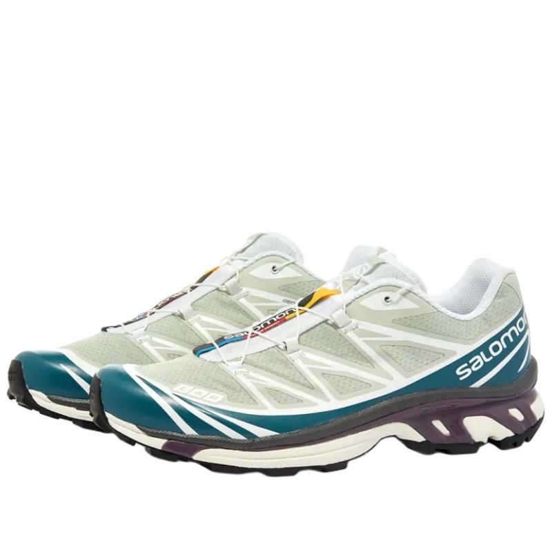 SALOMON XT 6 Adv Mineral Grey 410863