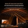 Newman BT807 Home KTV Soundbar System with Dual Mics (CN version)