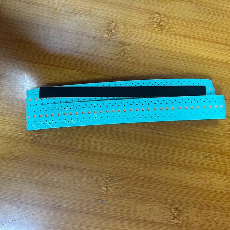 

Жадный Кот Двухцветная Противоскользящая Лента для Обмотки Рукоятки с Рисунком Драконьей Кости для Бадминтонных и Теннисных Ракеток светло-зеленый