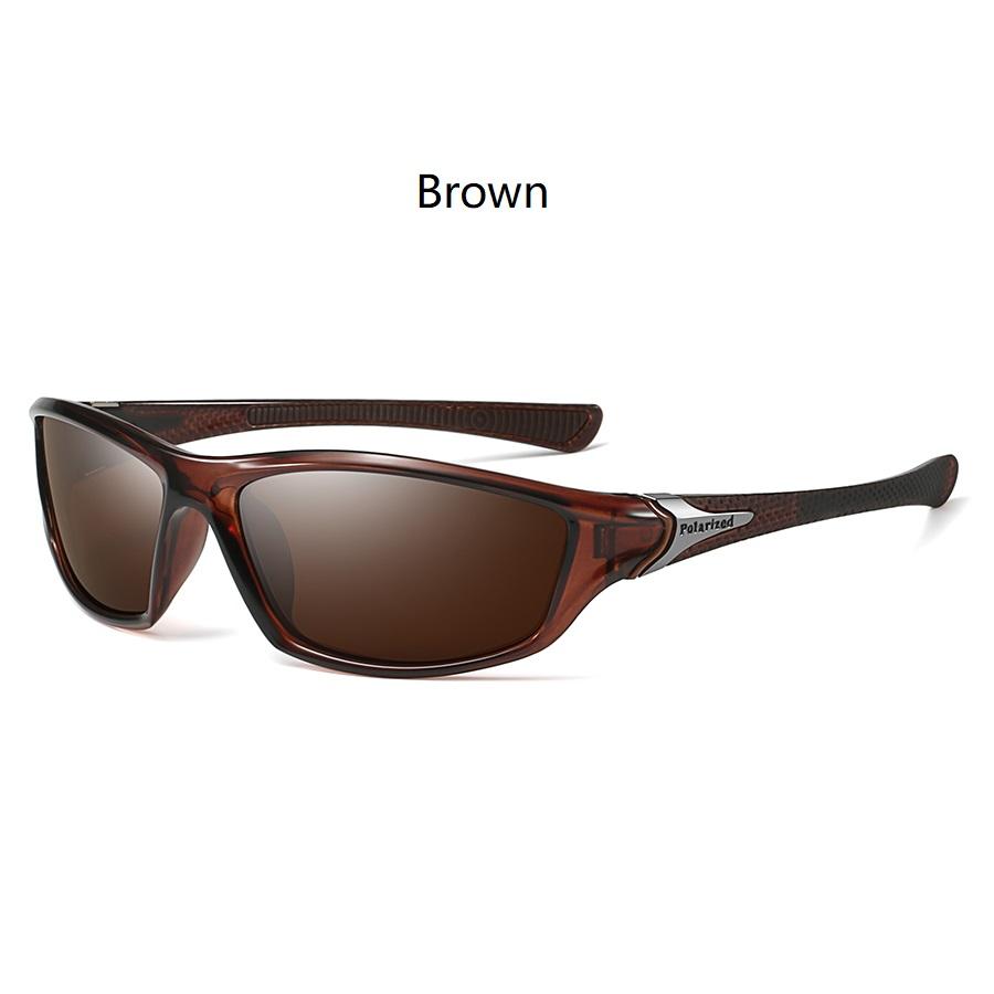 Fashion Sports Polarized Sunglasses Men Women Fishing Hiking Running Cycling Mountaineering Sport Man Sun Glasses UV400 Eyewear