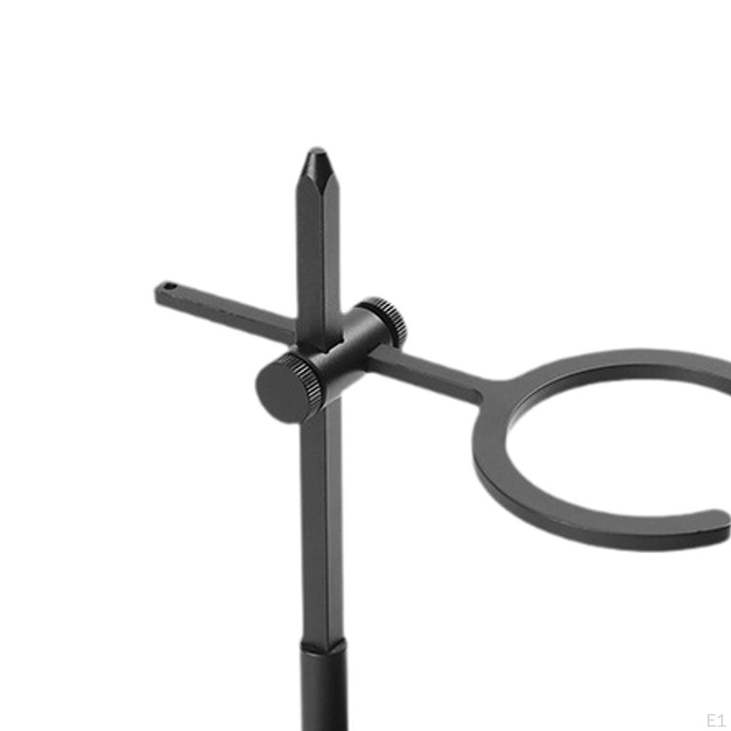 Kaffee-Abtropfhalter Filterständer Wiederverwendbar Pour over