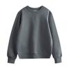 Winter Pullover Round Neck Bottoming Sweater Long Sleeve Thickening and Velvet
