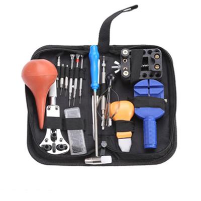 16pcs Portable Watch Repair Tool Set Opener Pins Case Opener Kit Watchmaker Case