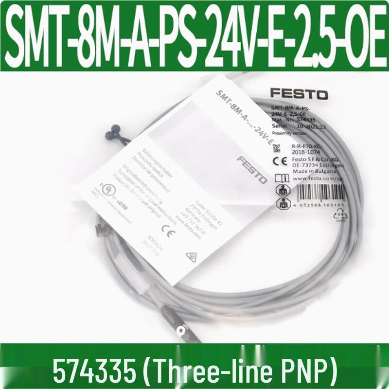 Festo SMT-8M Magnetic Switch